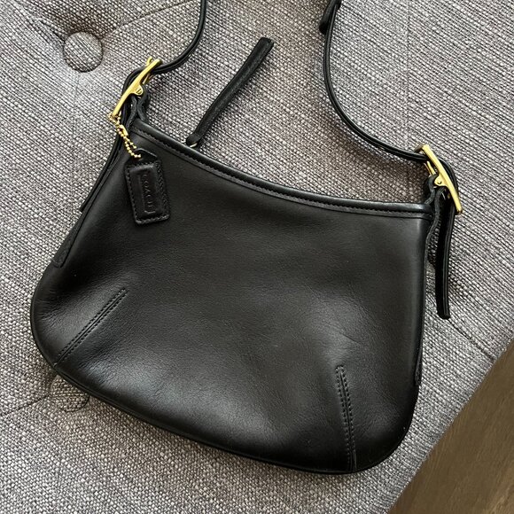 COACH 9211 Vintage Leather Hobo / Shoulder Bag - Picture 1 of 7